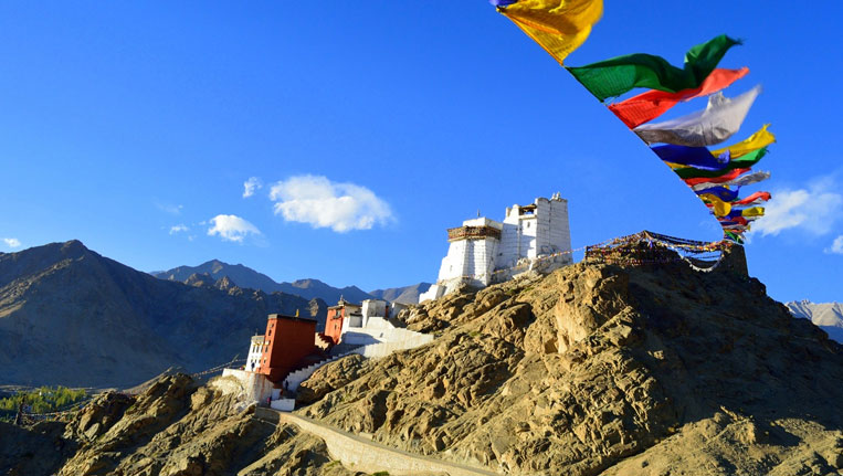 Namgyal-Tsemo-Monastery