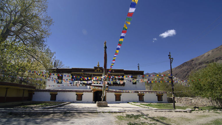Sani-Monastery