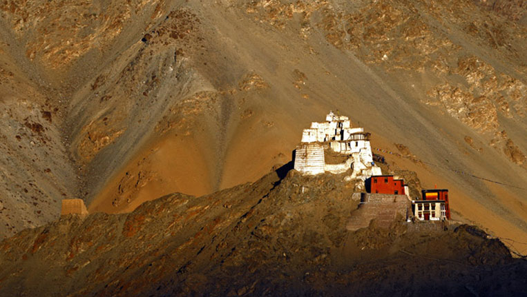 Sankar Monastery