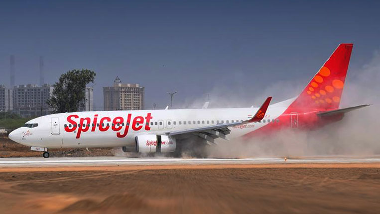 Spice-Jet-Airways