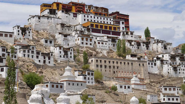 Stok-Monastery