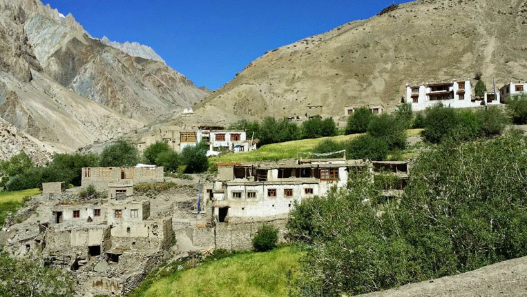 Sumda Chun Monastery