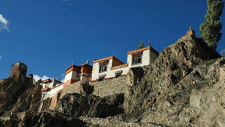 Wanla-Gompa