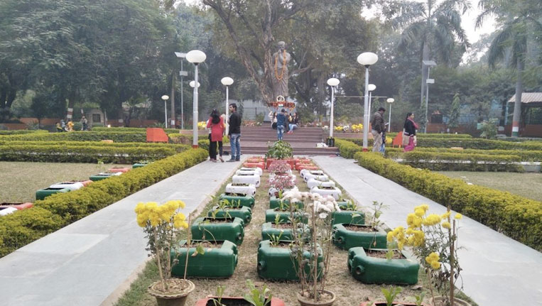 Chandra Shekhar Azad Park-