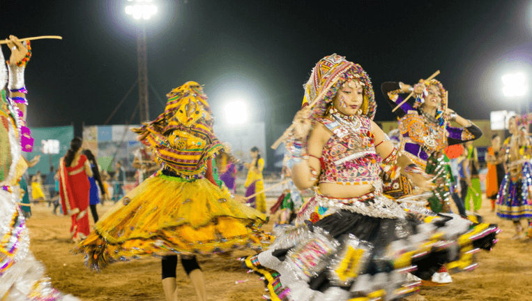 Dandiya Celebration