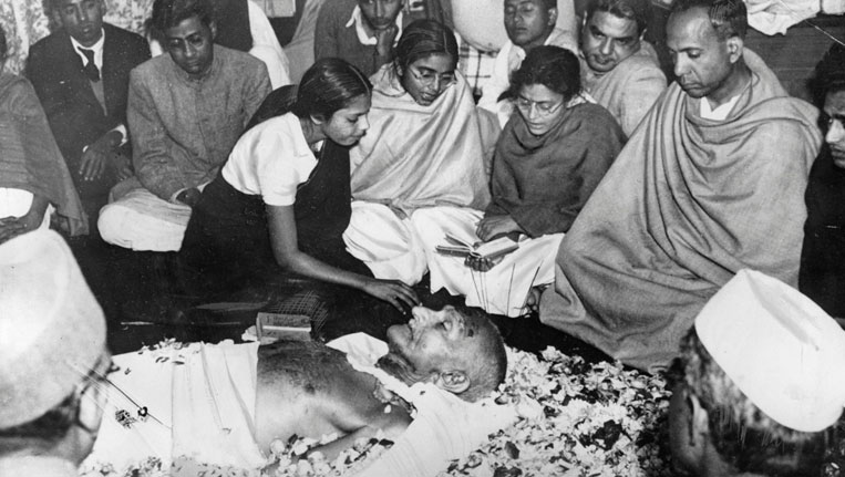 Gandhi’s Assassination