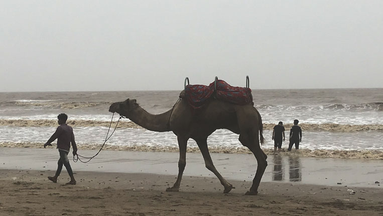 Jampore Beach