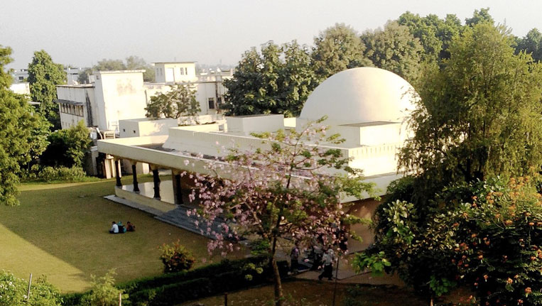 Jawahar Planetarium Allahabad