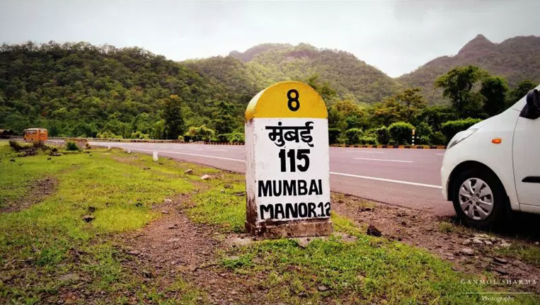 Mumbai to Goa Road trip