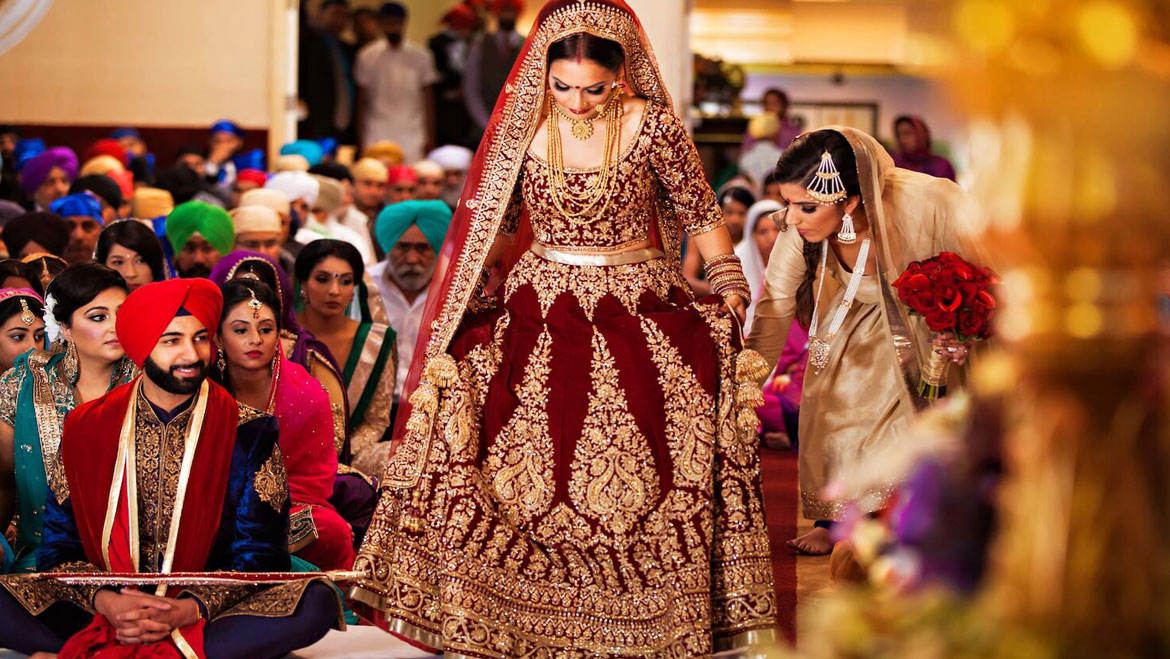 Reasons Why Witnessing Indian Wedding Should be in Your Bucket List 