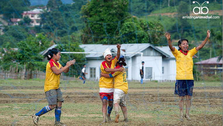 Arunachal Pradesh Football