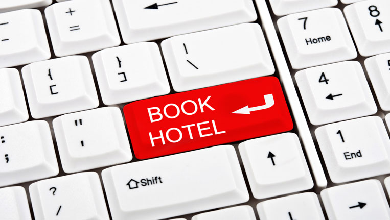 Book Accommodation Before reaching the destination