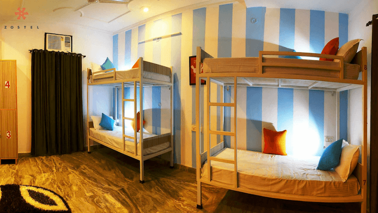 Bunk Stay Hostel