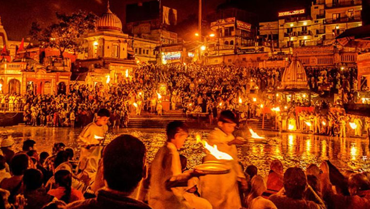 Ganga Mahotsava Varanasi