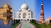 Golden Triangle Holiday Package