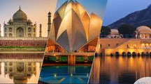 Golden Triangle India Holiday Tour