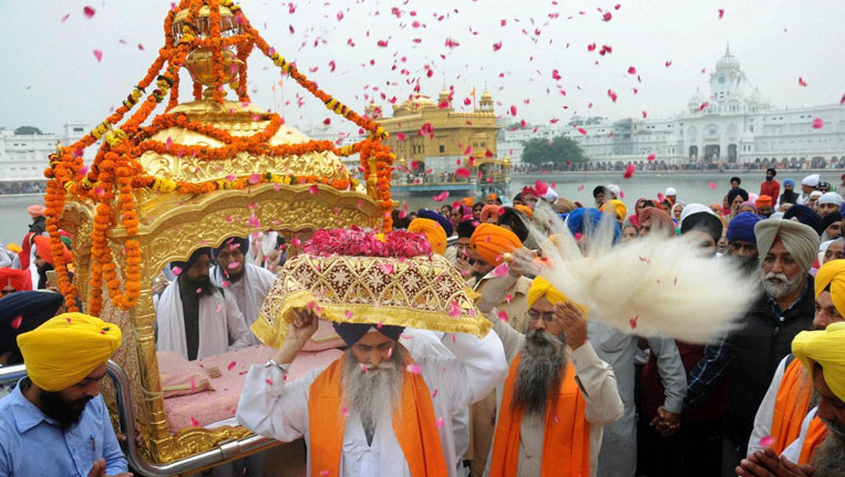 Guru Nanak Jayanti Amritsar