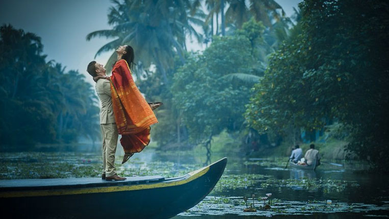 Kumarakom Pre Weeding Photoshoot