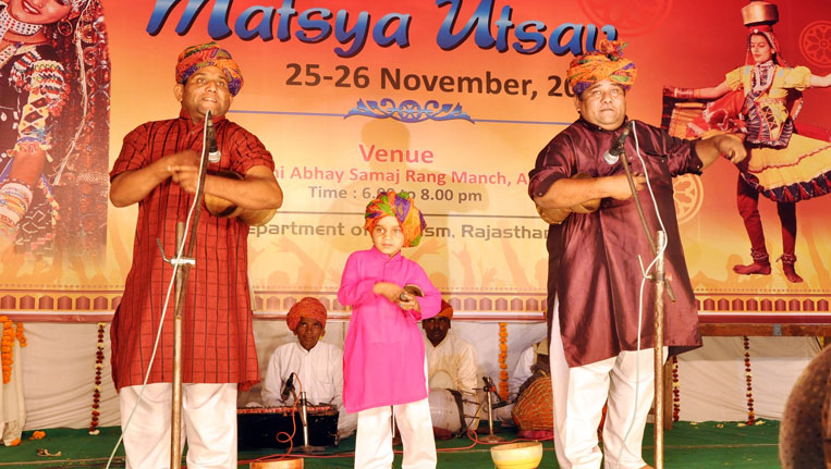 Matsya Festival