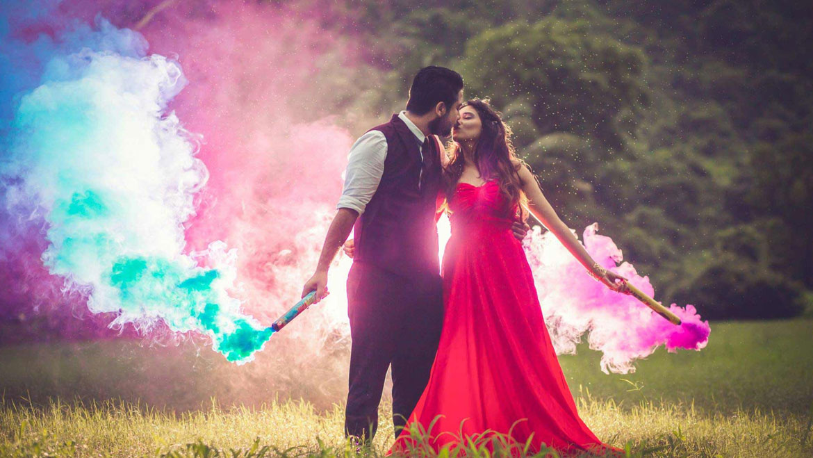 16 Beautiful Destinations in India For A Romantic Pre Wedding Photoshoot 