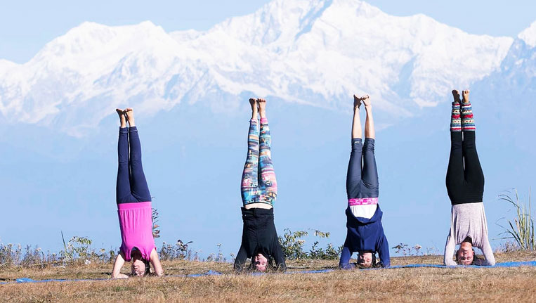 Rishikesh Yoga Festival