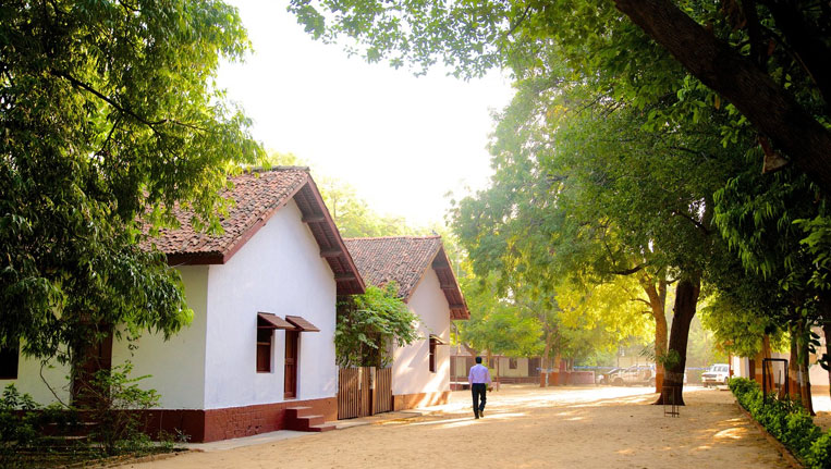 Sabarmati Ashram - The Experience