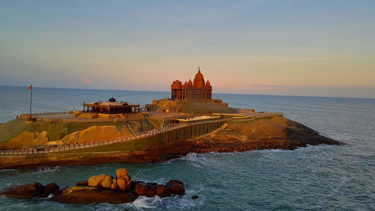 Vivekananda Rock Memorial