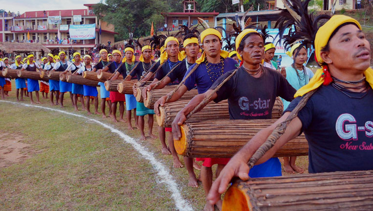 Wangala Festival