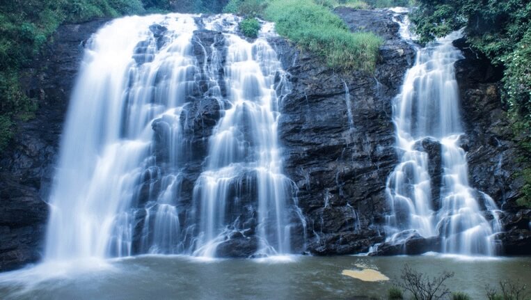 Abbey Waterfall Coorg