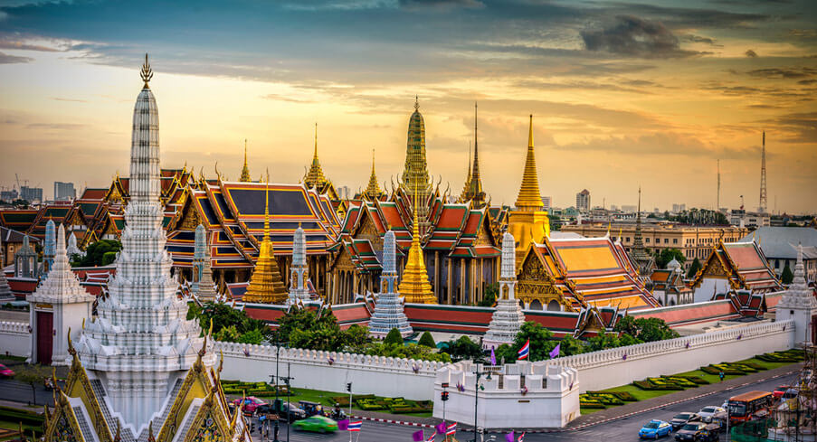 5 Best Places To Visit In Bangkok