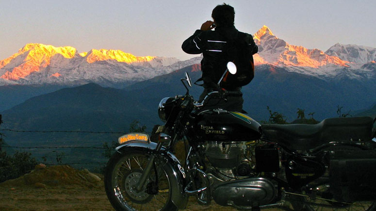 Biking Tour in Nepal