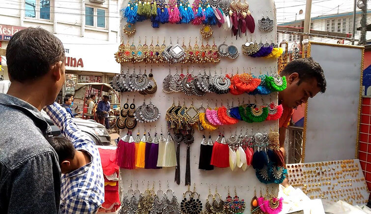 Fancy Bazaar Guwahati
