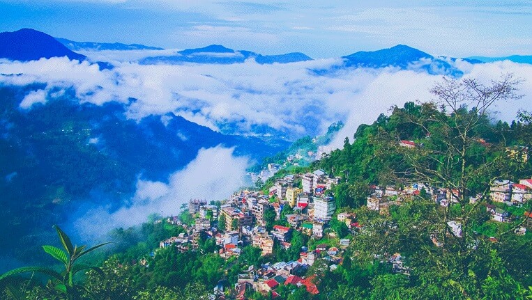 Gangtok Tourism