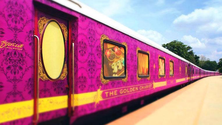 Golden Chariot Southern Splendour