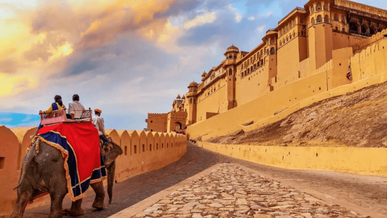 Amer Palace Jaipur