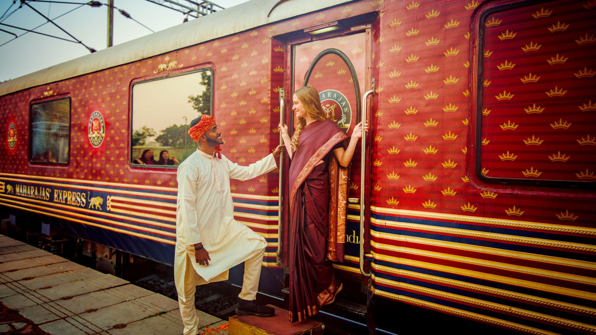 Exploring the Gems of Southern India With Luxury Trains 