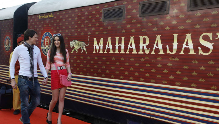 Maharaja Express Southern Sojourn
