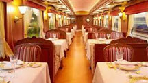 The Heritage Of India - Maharajas' Express