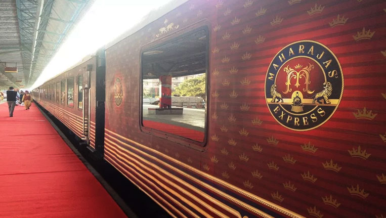 Maharajas' Express Southern Jewels