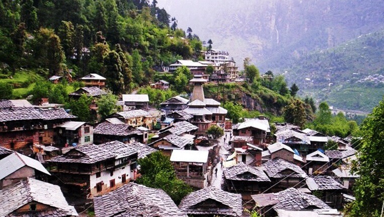 Malana Village Himachal