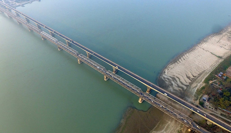 Saraighat Bridge