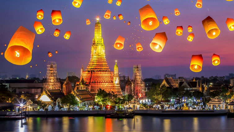 Thailand Lights
