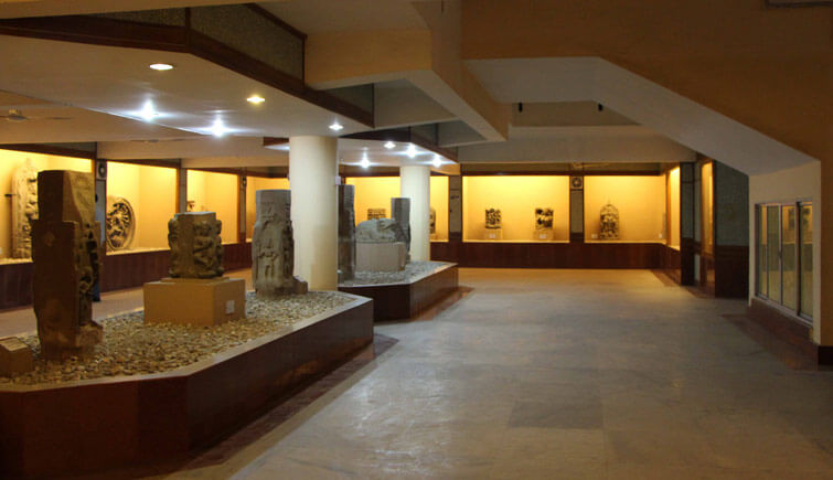 The Assam State Museum