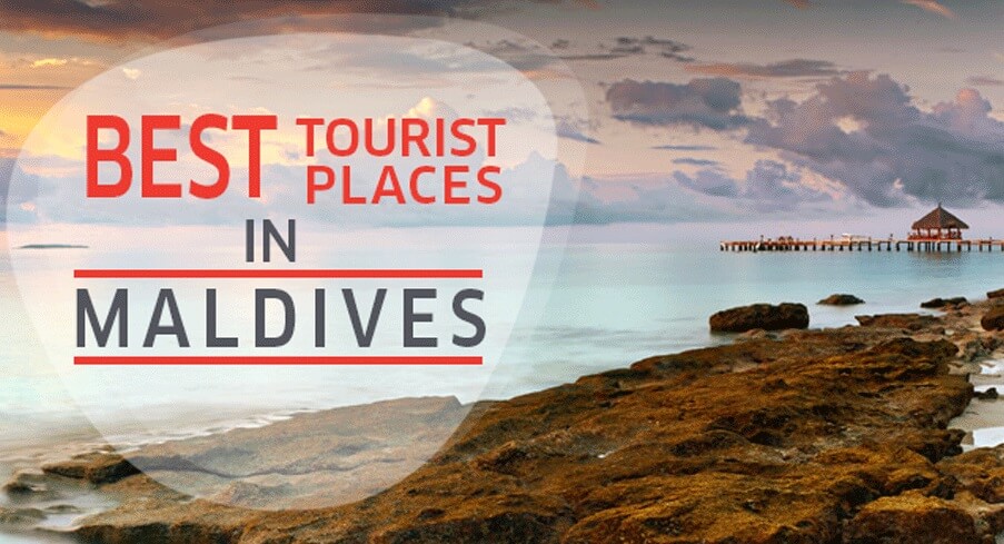 tourist destination in maldives