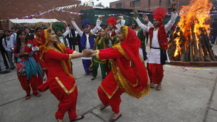 Celebrate Lohri