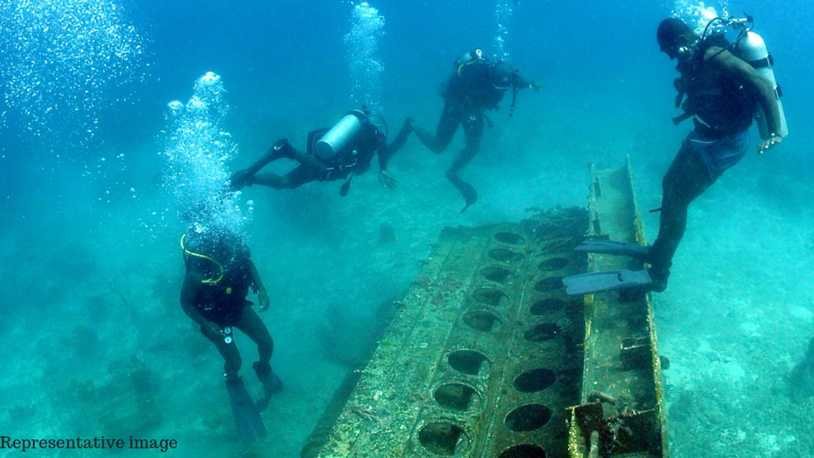 India’s First Underwater Sea Museum Will Establish in Pondicherry 