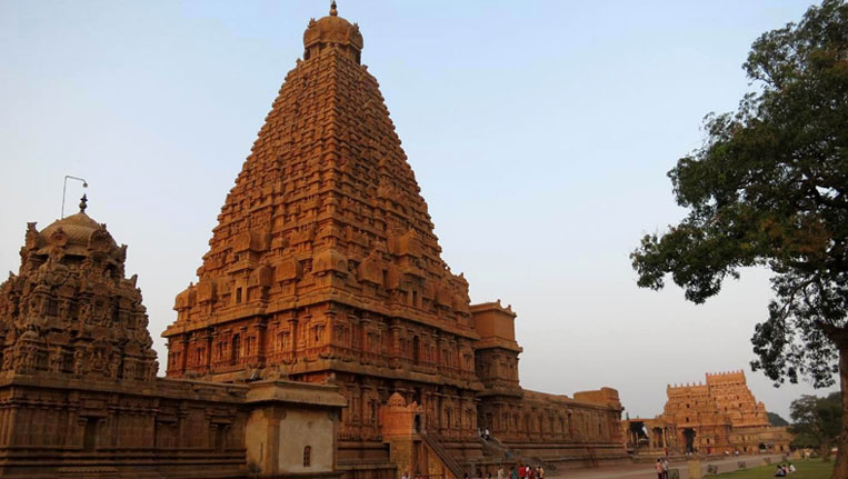 Great-Living-Chola-Temples