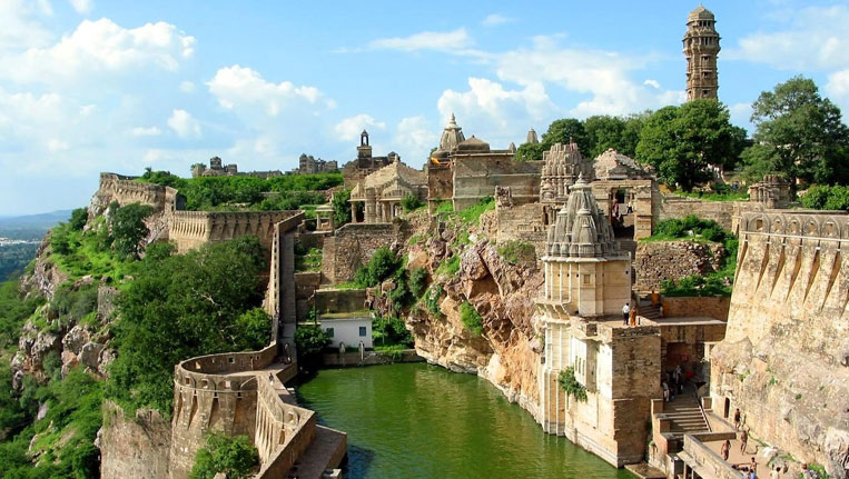 Hill-Forts-of-Rajasthan
