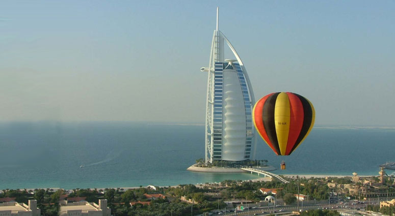 Hot-Air-Ballooning-Dubai