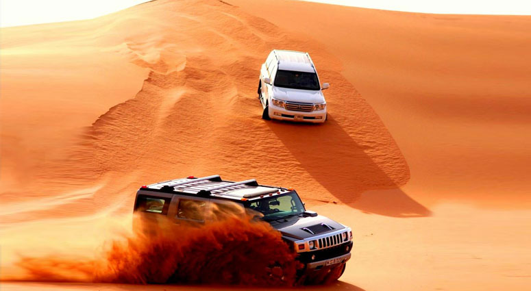 Hummer-Desert-Safari-Dubai